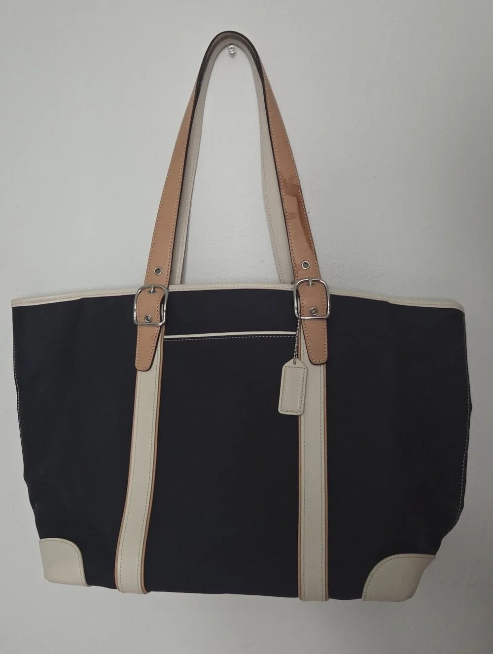 Coach Hampton Mini Tote